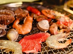 -韩盛·盛江山自助料理(奥体万达店)