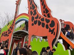 -季高兔窝窝亲子园(上海薰衣草公园店)