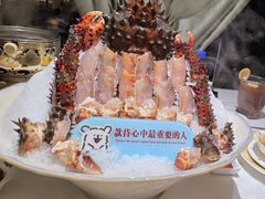 -海鲨湾海鲜会馆(百家湖1912店)
