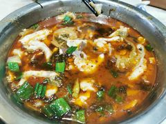 -金良酸菜鱼(宁海路总店)