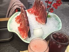 -乔先生涮肉·鲜活牛羊肉火锅(塘沽店)