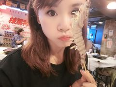 -鲜入围煮花胶鸡海鲜火锅