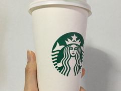 拿铁-星巴克臻选(郑州中原万达店)
