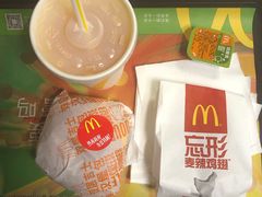 -麦当劳(无锡永乐店)