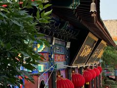 -天津市峰山药王古寺