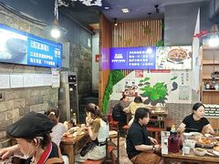 -青山青豆花·笑禅豆腐鱼(黄泥塝店)
