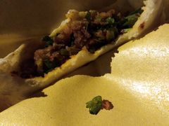 -曾笼笼牛肉饼