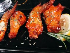 迷迭香烤鸡翅-CRAZYONES西班牙海鲜饭(上海美罗城店)