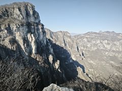 -北京上方山国家森林公园