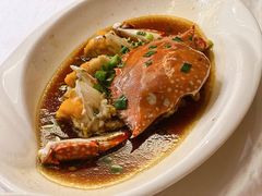 葱油白蟹-宁海食府(天一阁望京店)