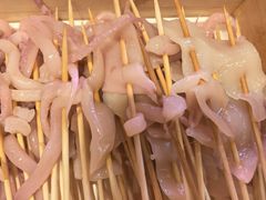 -阿串串老火锅(力盟店)