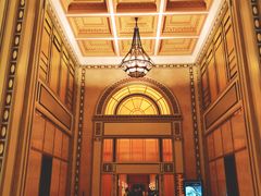 -上海和平饭店华懋阁 Cathay Room