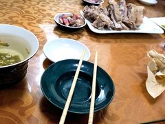 -尕西木老春台东乡手抓美食