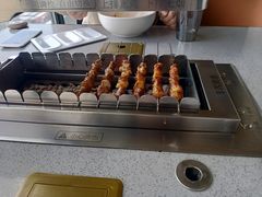 -丰茂烤串(公园店)