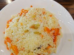 素抓饭-塔里木的羊·新疆特色餐厅(钱湖北路店)