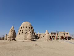 -镇北堡西部影城