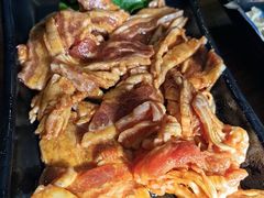 -韩风烤牛肉冷面店