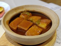鲍汁养生豆腐-万龙洲海鲜(南新仓店)