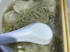 虾仁云吞面-竹园竹升面(西关总店)