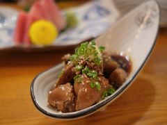 特色煮鸡肝-旬藏(虹桥店)