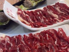 -牛记皇鲜牛肉火锅(环球度假区梨园店)
