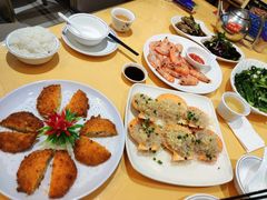 -鹏城人家海鲜酒家·23年老字号(较场尾店)
