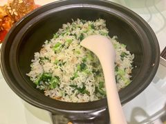 老上海咸肉菜炒饭-上海小南国(金桥国际广场店)