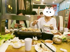 -汉丽轩烤肉·火锅自助餐厅(天一城店)
