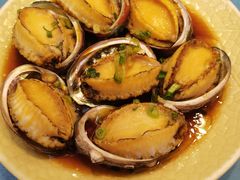 鲍汁鲍鱼-盛港湾海鲜食府(黄沙店)