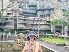 -南宁方特东盟神画