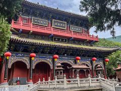 -青龙山生态文化旅游区(慈云寺)