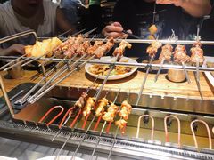 -悦屋老板娘的烤肉店(紫薇田园店)