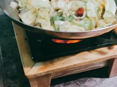 -绿茶餐厅(天津天河城店)