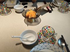 -悦融琥珀·京鲁菜·海味珍品(西单店)