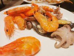 -美食汇海鲜自助餐厅·小龙虾烧烤(富力万达文华酒店)