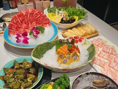 -泓炙颐凤鲜海鲜火锅料理(桐乡店)