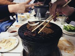 牛肉-大槐树烤肉馆