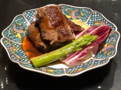 铁板牛肉卷金针菇-西村日本料理(香格里拉饭店)