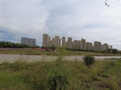 -灞河西岸滨河公园