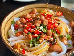 旋子小凉粉-勇记干锅居(德阳店)