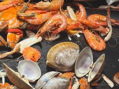 -乔哥铭洋海鲜自助(皇城恒隆广场店)