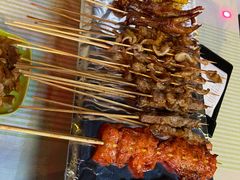 -年轮烧烤·羊蝎子·烤鱼(星湖街店)