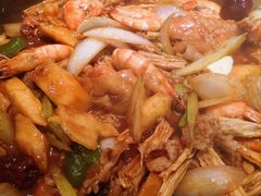 -猪啊牛呀羊啊铜盘烤肉(正大广场店)