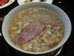 羊肉泡馍-老孙家饭庄·非遗(东关店)