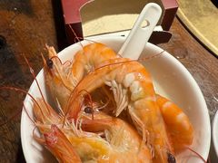 -大良毋米粥 · 粥底火锅(岭南天地店)