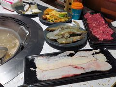 -海汕记·潮汕鲜牛肉火锅·自助