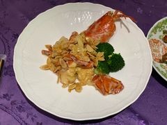 杏仁奶油大蓝龙虾-惠食佳·朱雀(东方商厦店)
