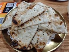 黄油馕饼-清真·AL-JANNAT 佳纳特餐厅(狮子桥店)