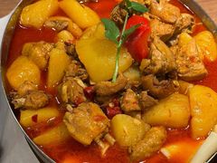 -贯贯吉·清真餐厅(浙江中路店)