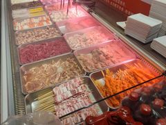 -名门潮牛·鲜牛肉海鲜火锅.烧烤自助餐厅(诚丰广场店)